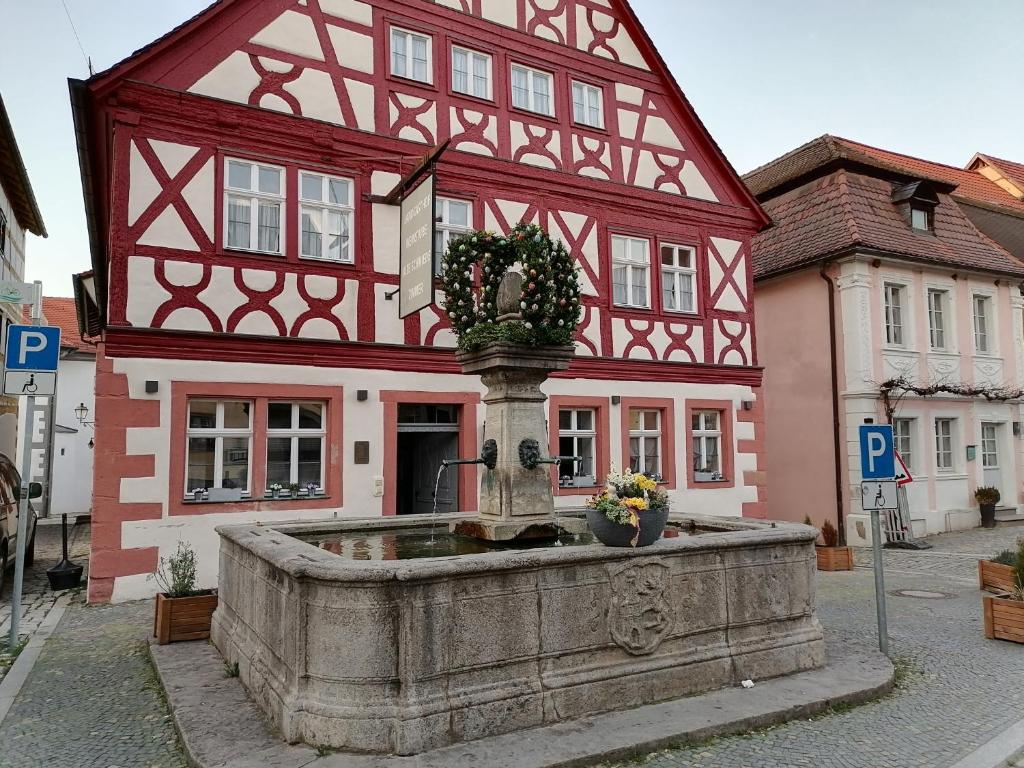 Landhotel Alte Schmiede