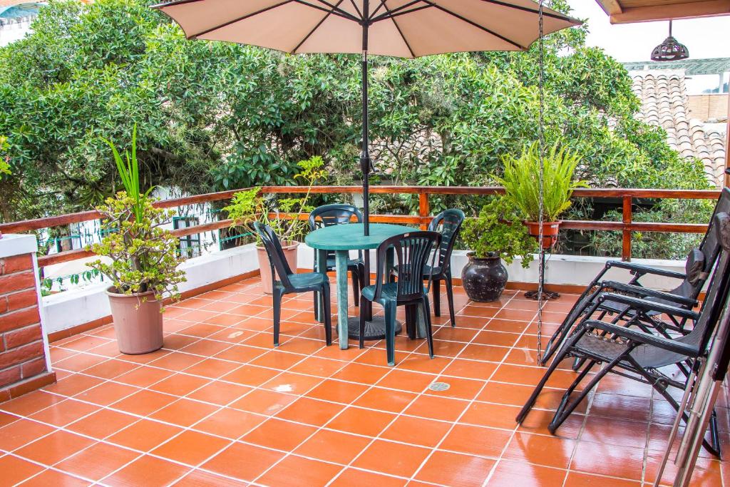 Hostal Riviera Sucre photo