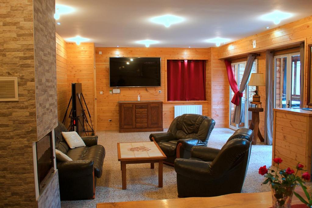 Gite et spa familial de la grotte