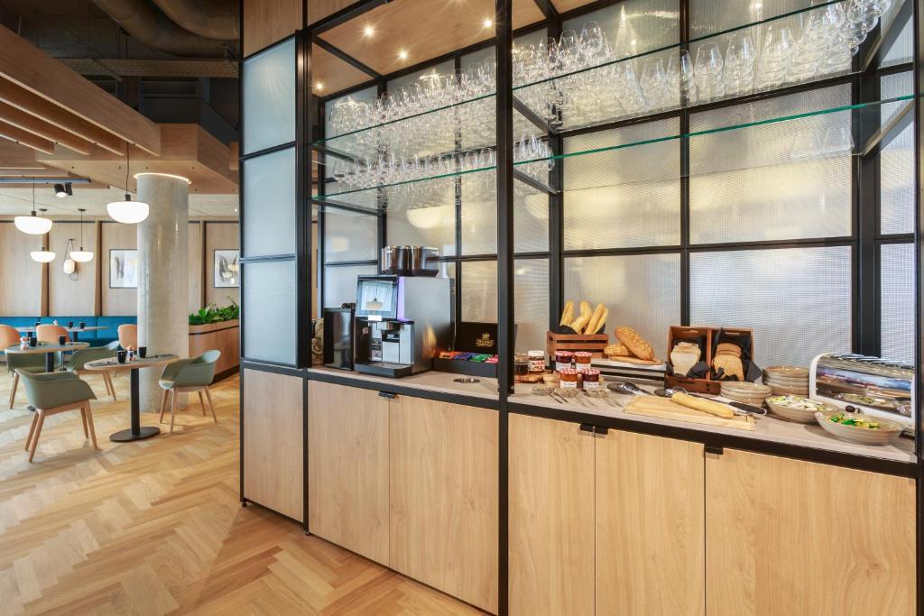 Food and beverages