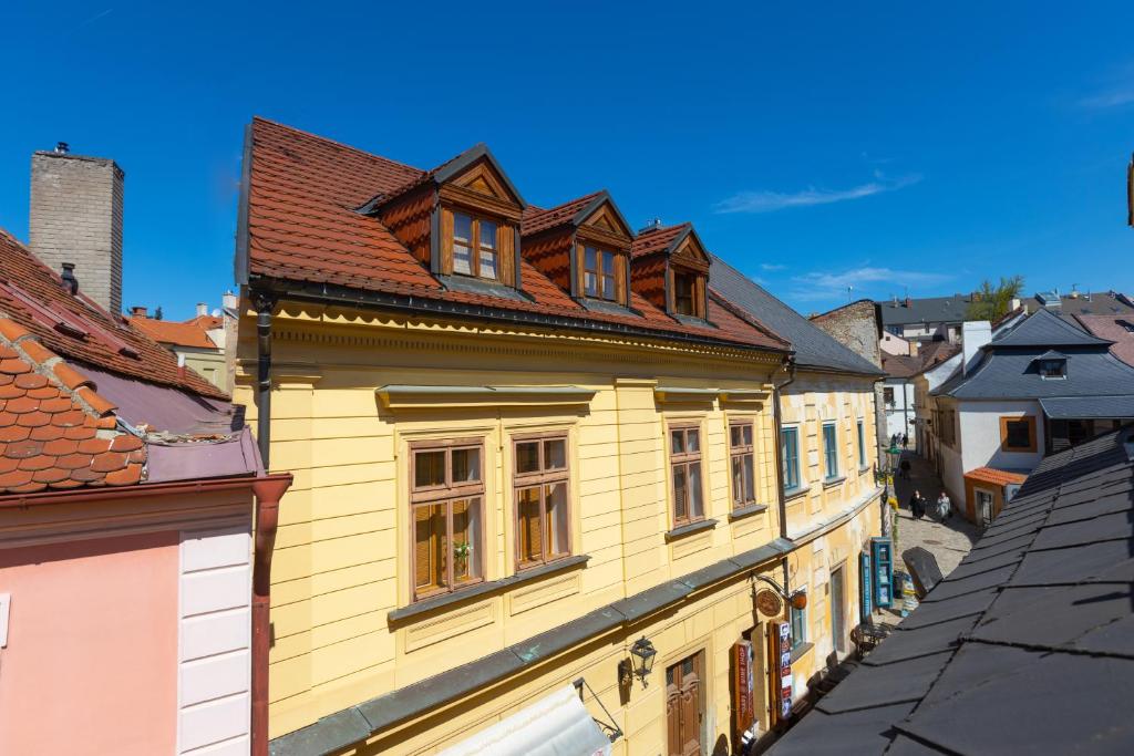 Penzion U Hradku photo