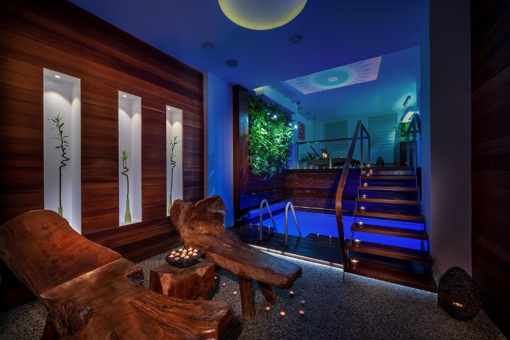 Spa, Hotel Bily jednorozec in Trebon