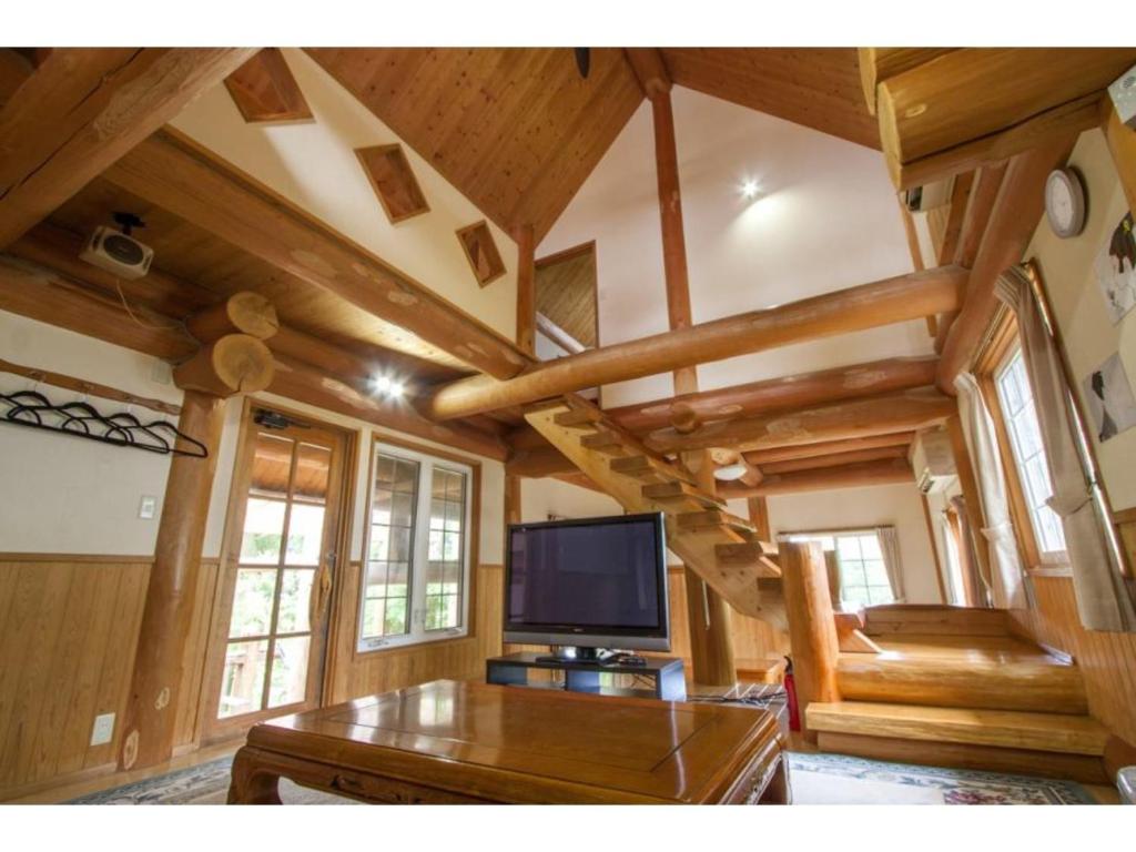 Log house for 12 people - Vacation STAY 35071v, Minamioguni