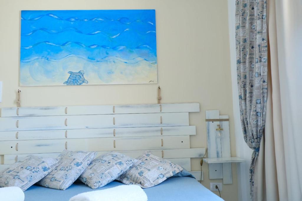B&B Una favola di mare, Lampedusa