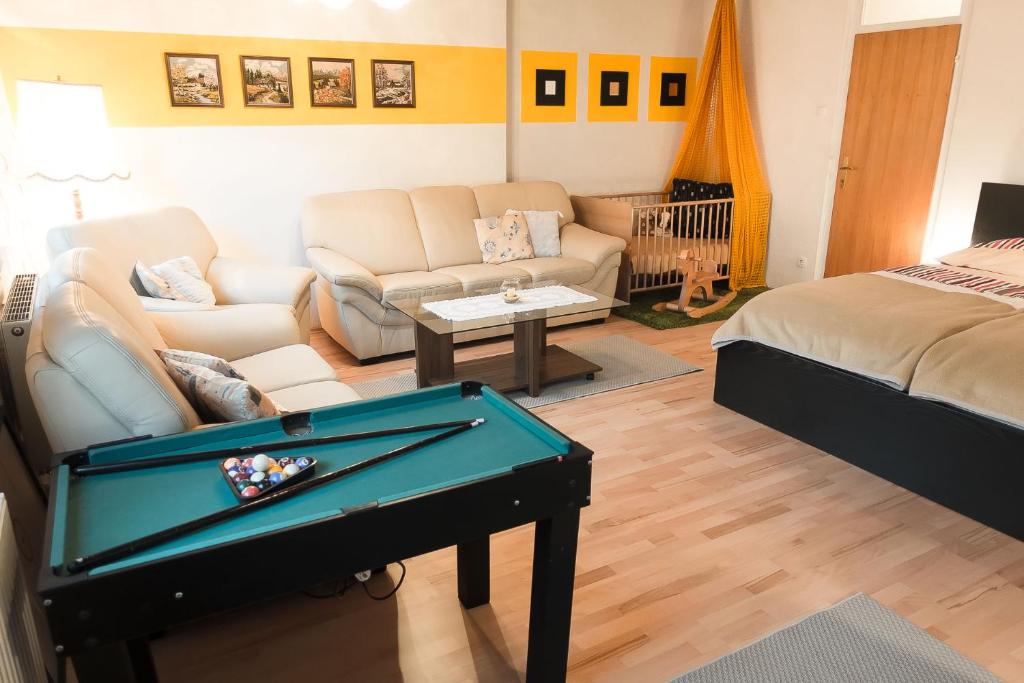 Ferienwohnung - a Auszeit - 5