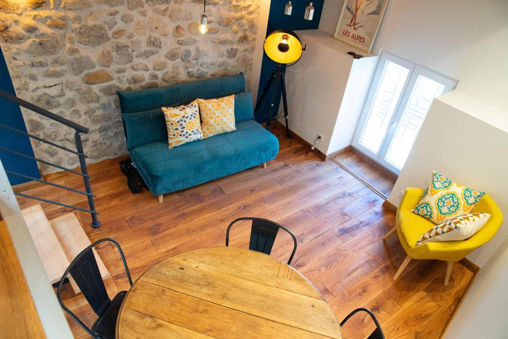 Appartement atypique au coeur des Alpes - 4