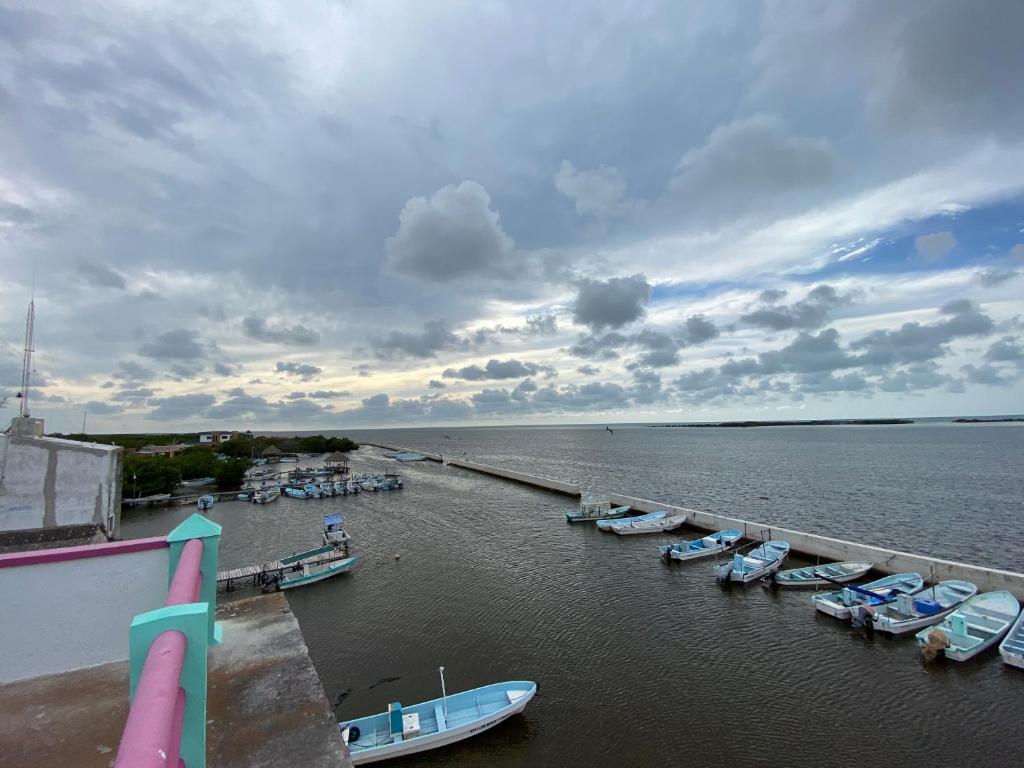 Hotel San Felipe de Jesus Yucatan photo