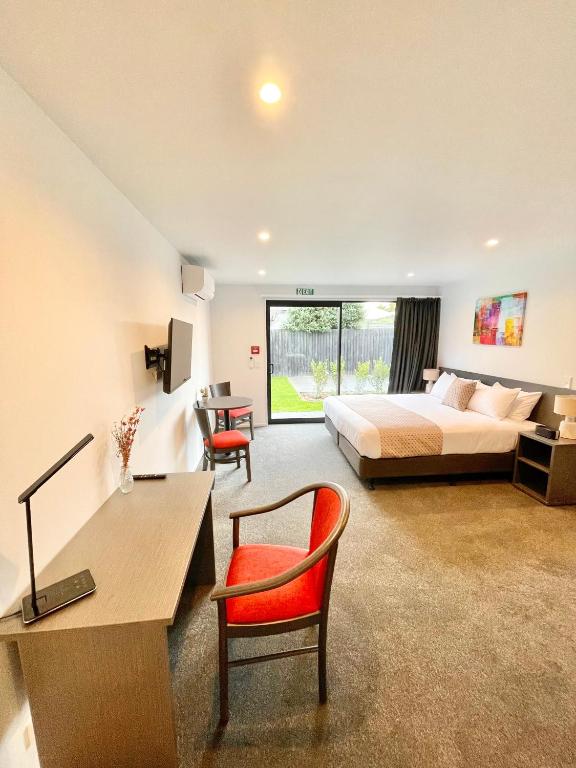 Christchurch City Park Motel Photo 1