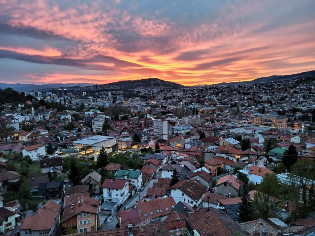 Apartman Stara pruga, Sarajevo