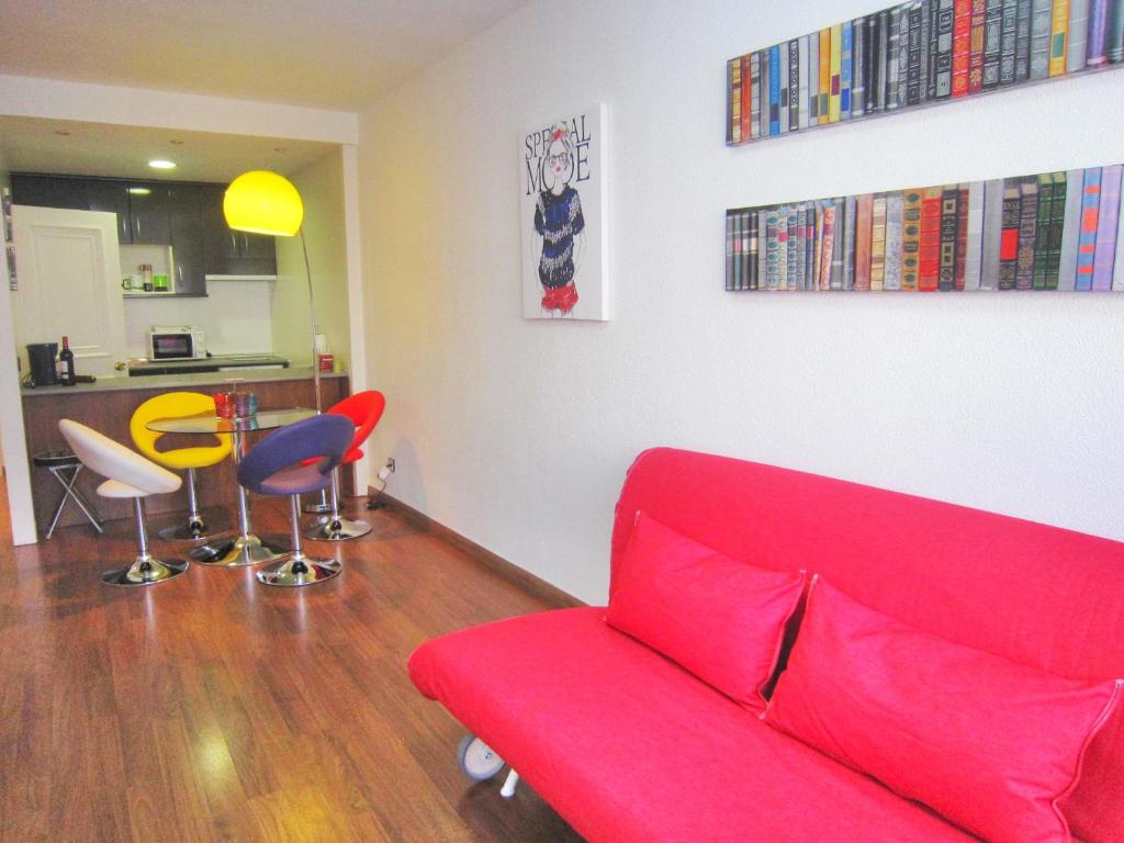 Apartamento GP JUNTO AL PARQUE DEL RETIRO - 4