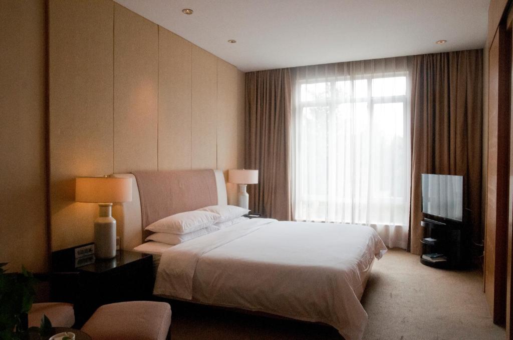 Jinling Resort Nanjing photo