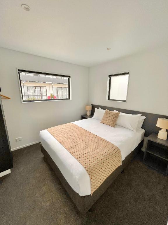 Christchurch City Park Motel Photo 13