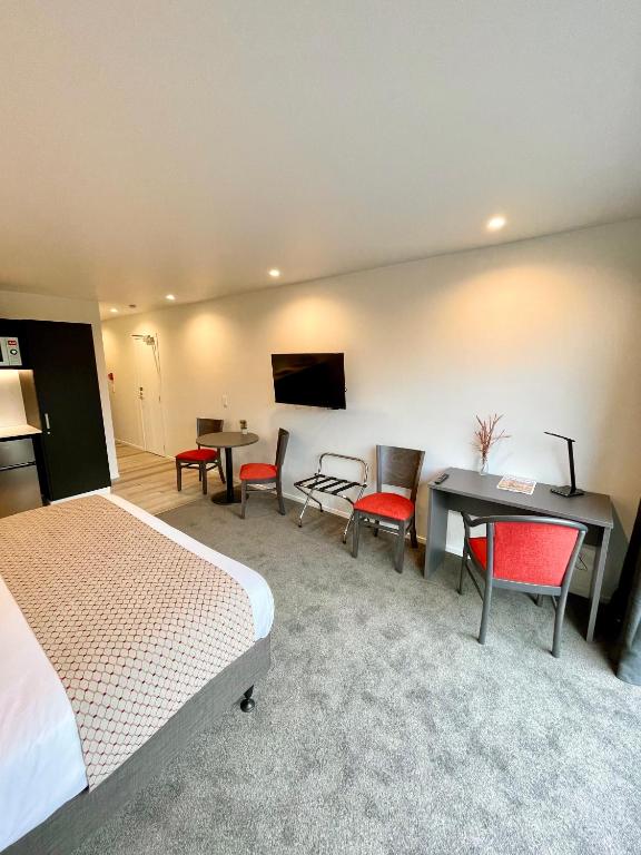 Christchurch City Park Motel Photo 16