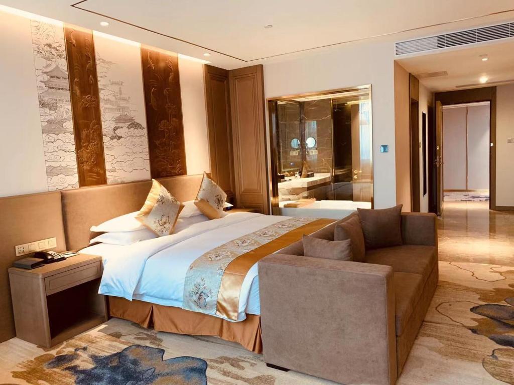 宝应金陵大酒店 (baoying jinling hotel)