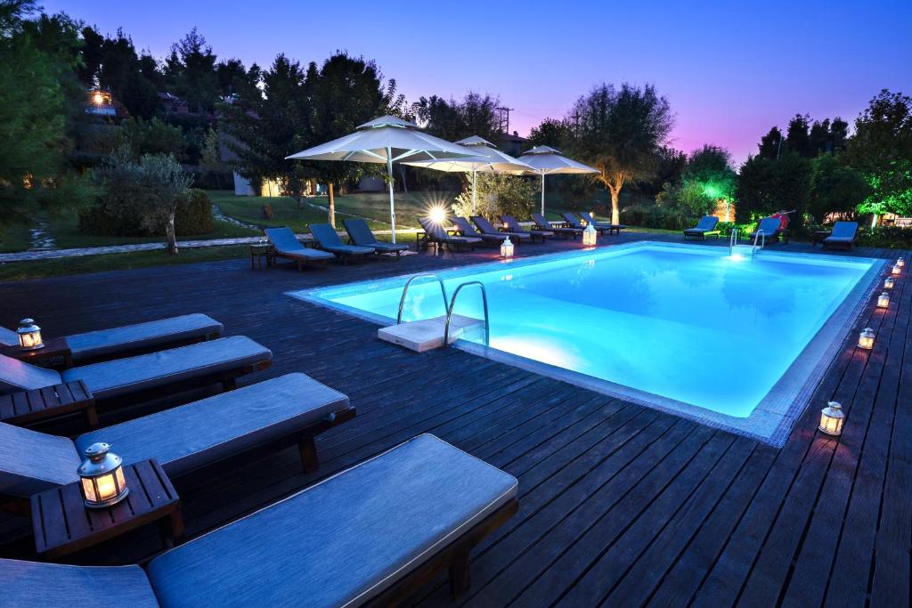Sani Polyastron Hotel & Spa photo