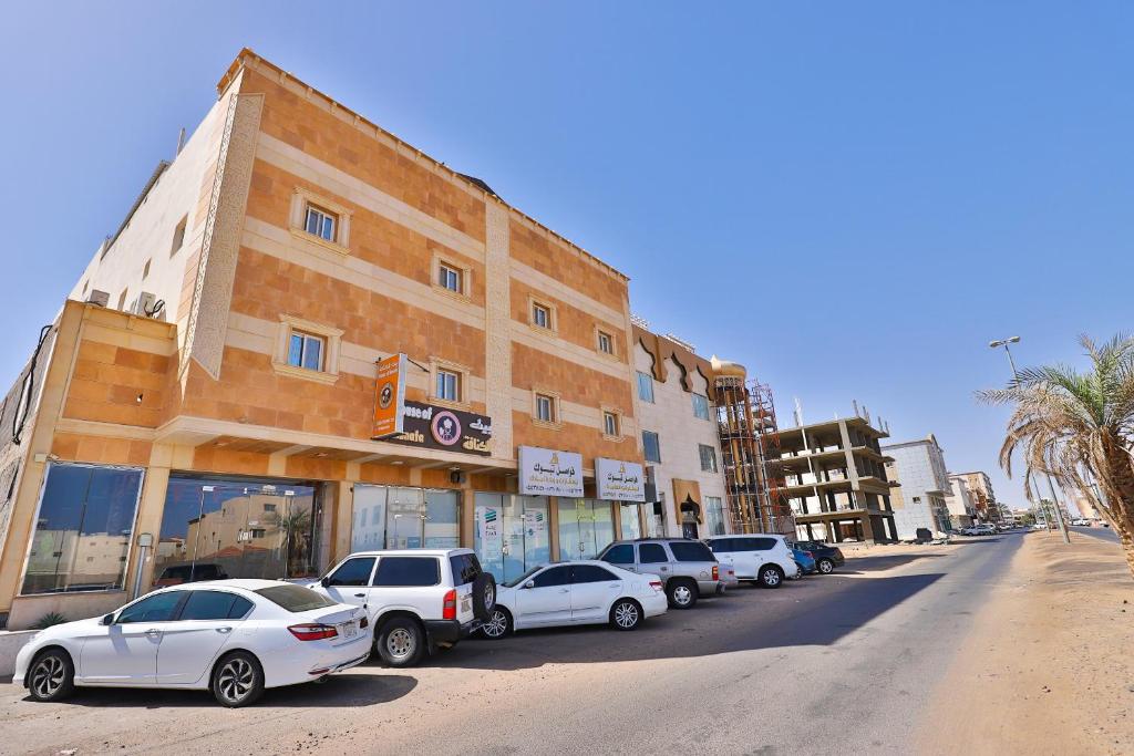 Fawasel Tabuk 2, Al Ulaya — Hotel in Tabouk