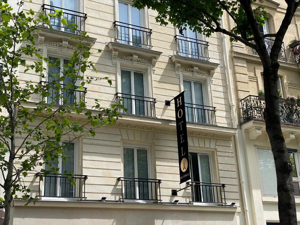 Hôtel Le Cercle Tour Eiffel - 5