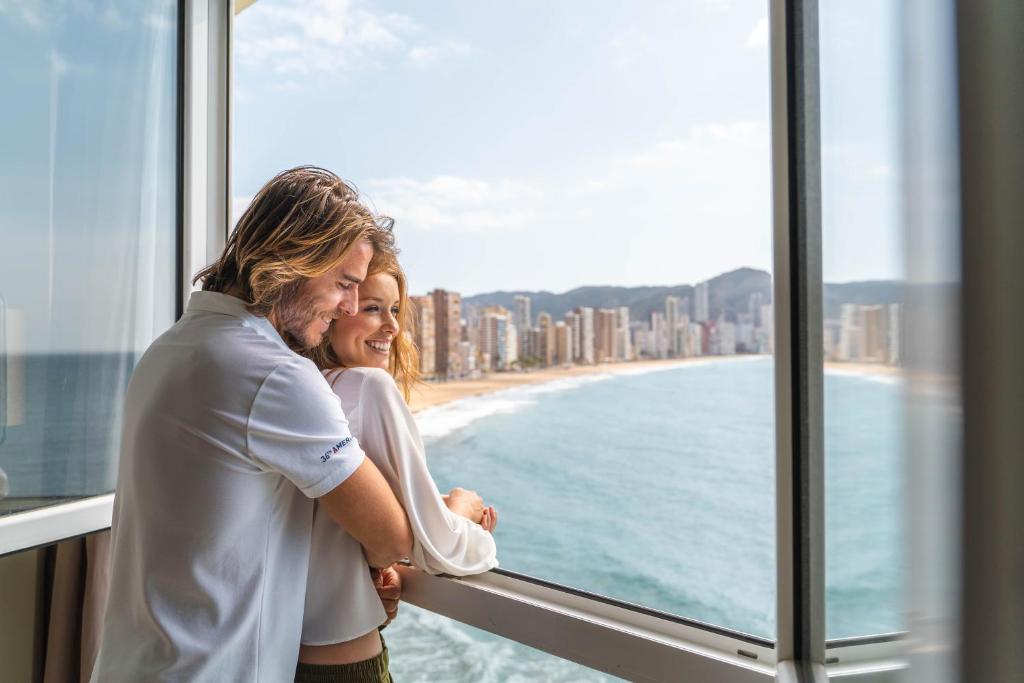 Hotel Boutique Villa Venecia — Attractions in the area in Benidorm, Valencian Community