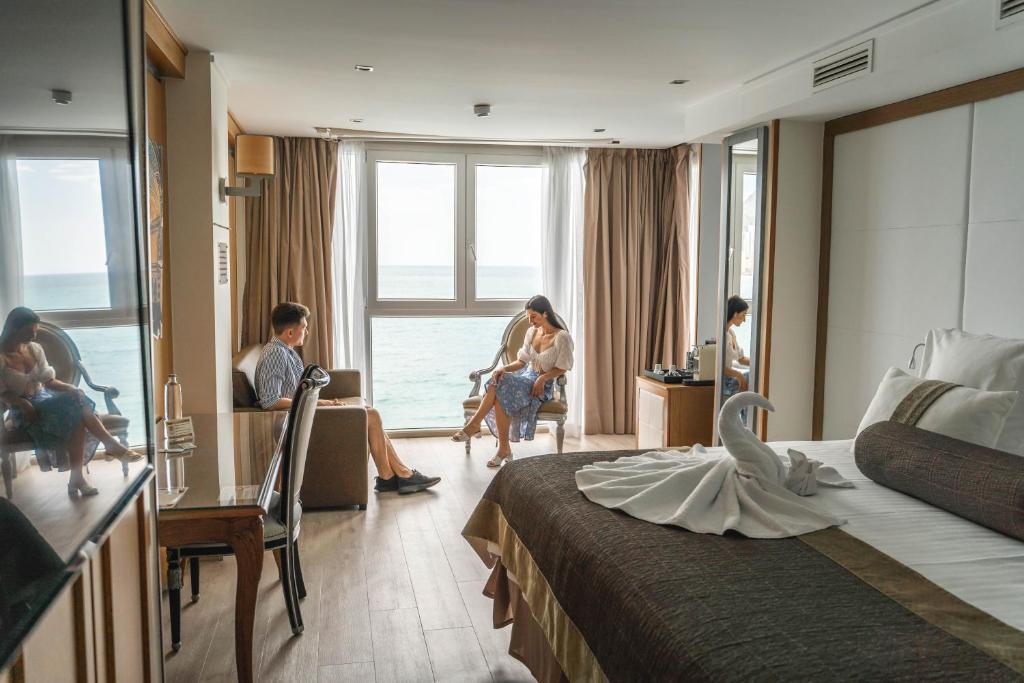 Hotel Boutique Villa Venecia — Hotel rooms in Benidorm, Valencian Community