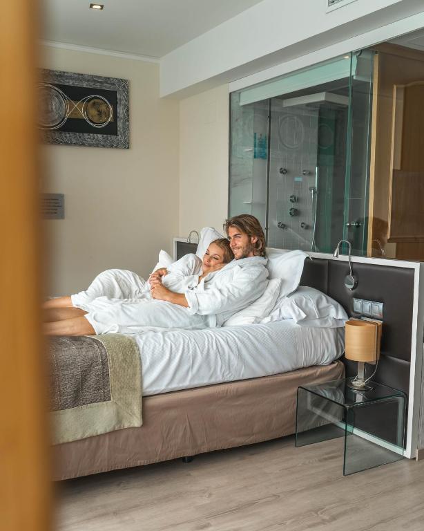 Hotel Boutique Villa Venecia — Hotel rooms in Benidorm, Valencian Community