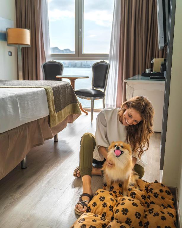 Hotel Boutique Villa Venecia — Hotel rooms in Benidorm, Valencian Community