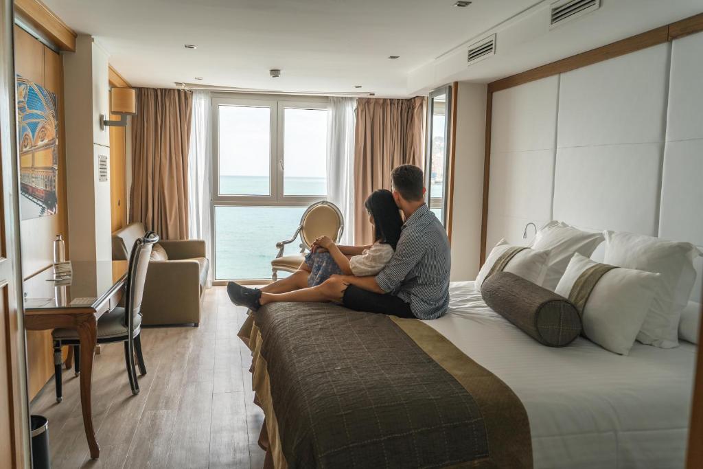Hotel Boutique Villa Venecia — Hotel rooms in Benidorm, Valencian Community