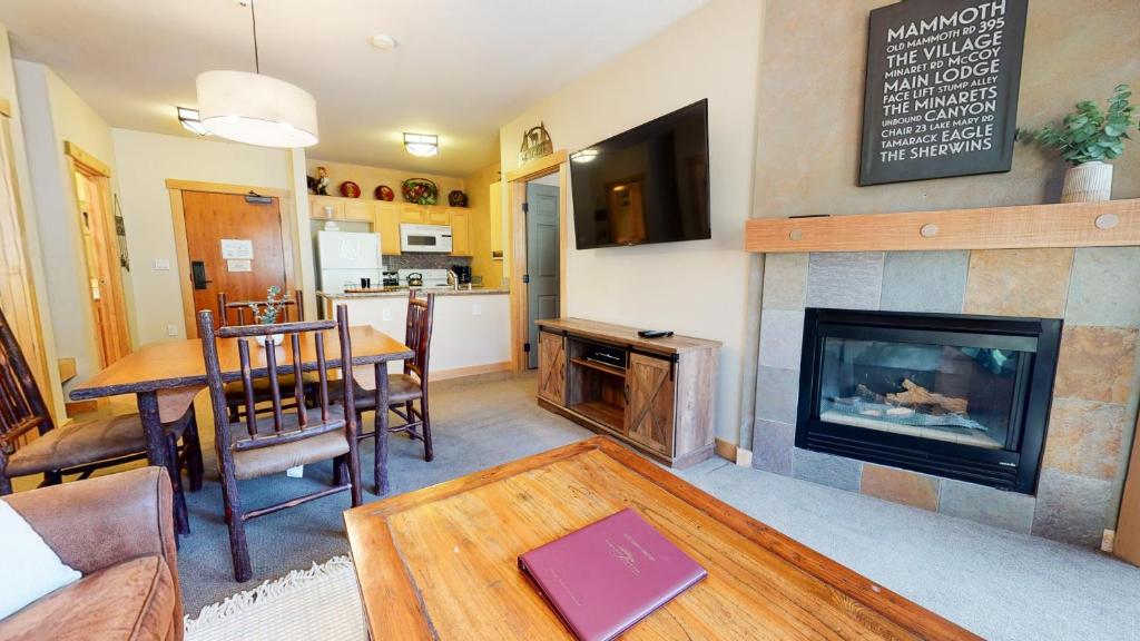 Sunstone #114 Condo, Mammoth Lakes