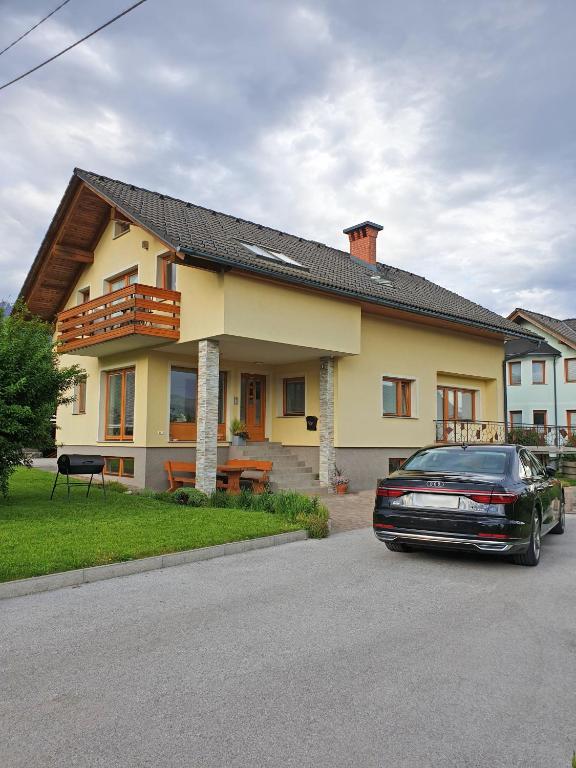 Apartment Vida, Bled