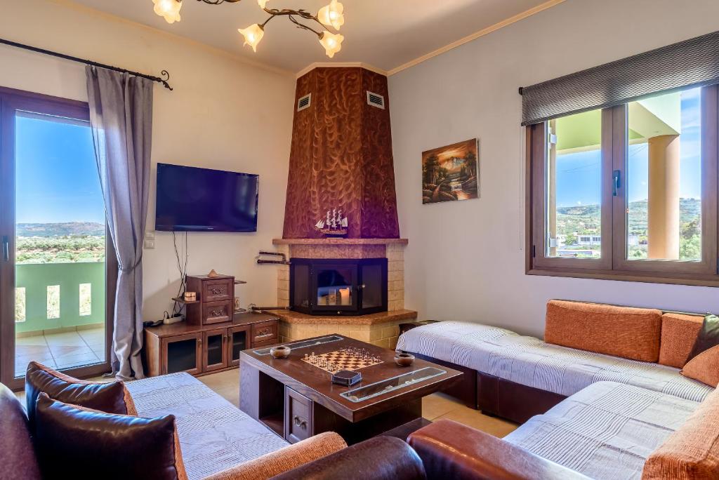 Eleni's Villa 'TOP DESTINATION', Kissamos