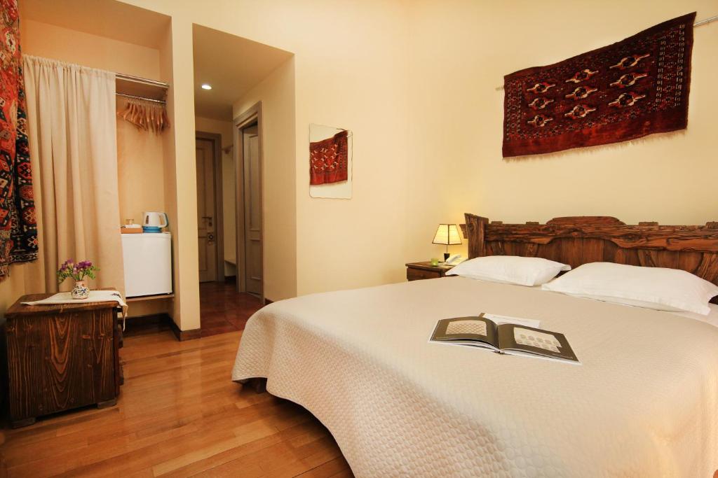 Yerevan Silk Road Hotel Additional