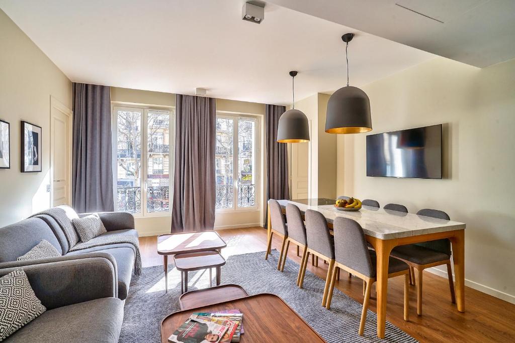 118 - Urban Luxury Flat La Sorbonne - 2