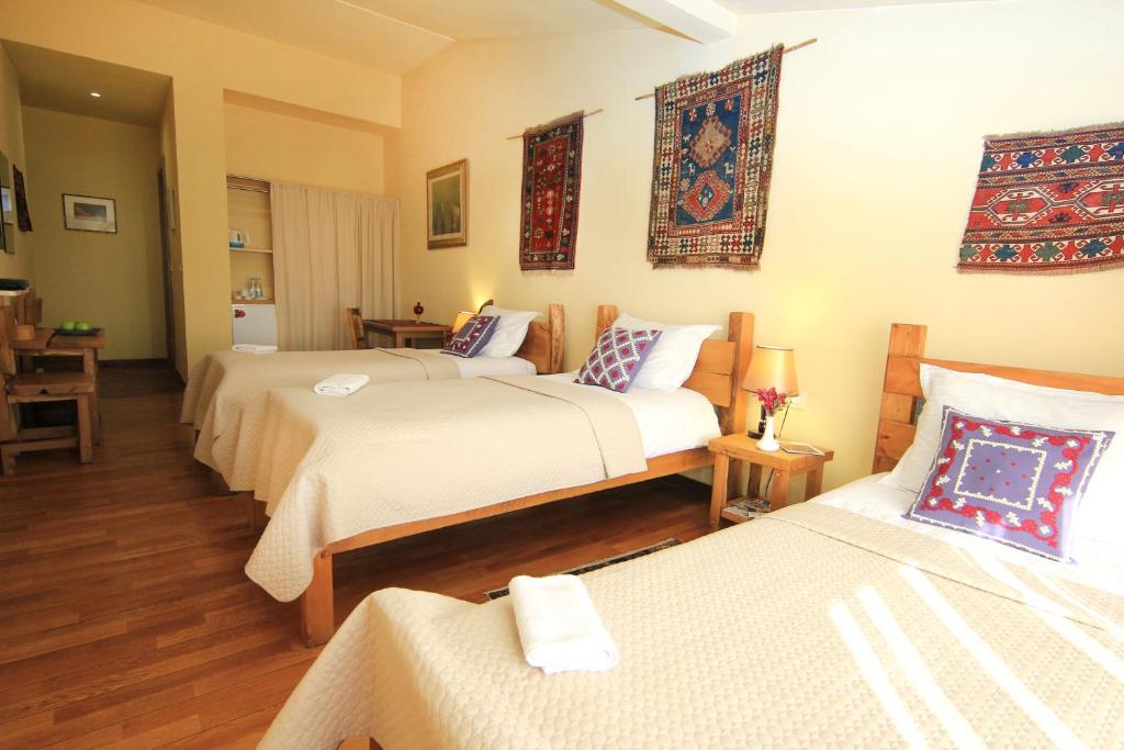 Yerevan Silk Road Hotel Additional