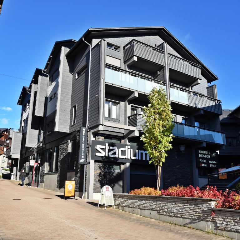 Exterior view