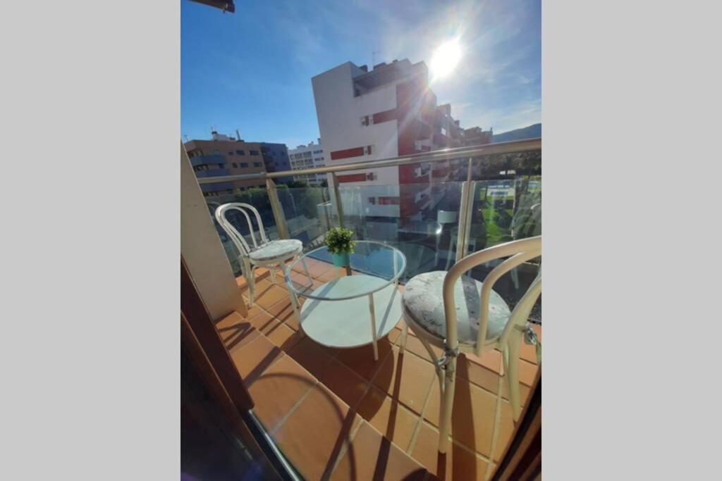 Piso céntrico con piscina,parking y jacuzzi - 4