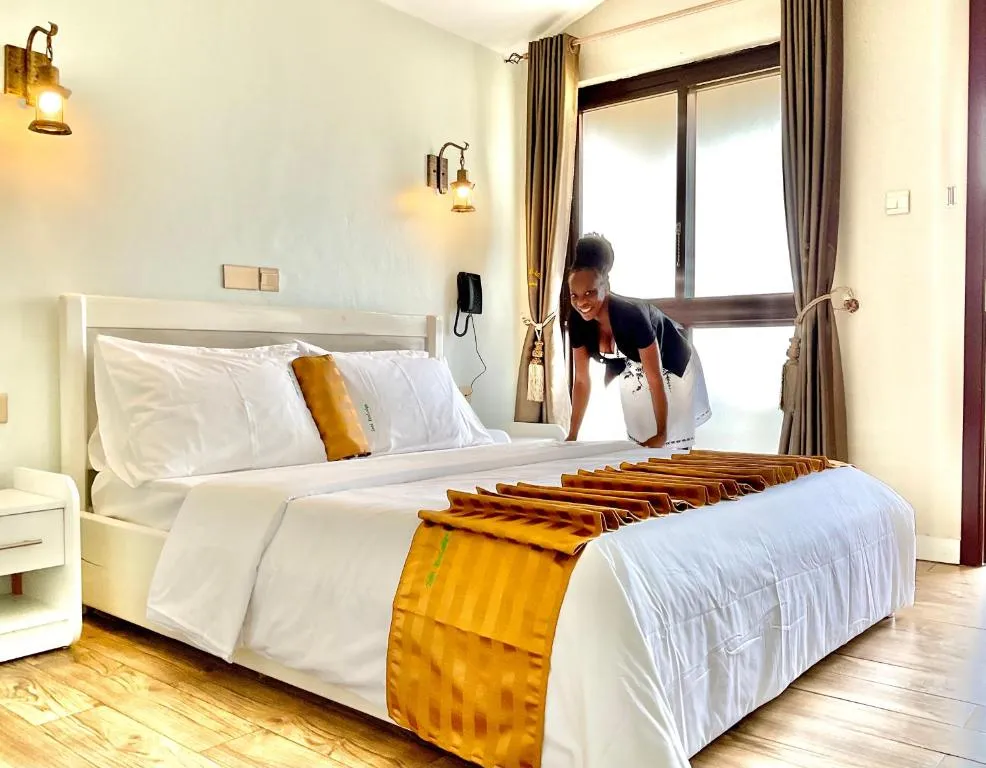Zebi Ecolodge, hotel in Hoima