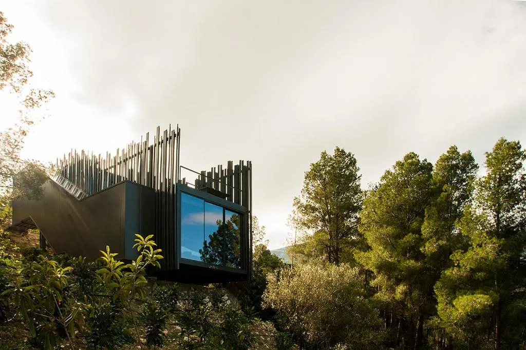 VIVOOD Landscape Hotel & Spa - Designed for Adults, hotel in Benimantell