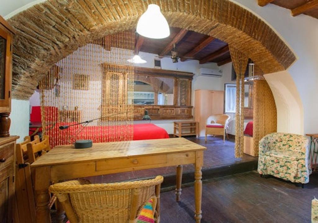 Independent with garden heart of trastevere John Cabot - 1