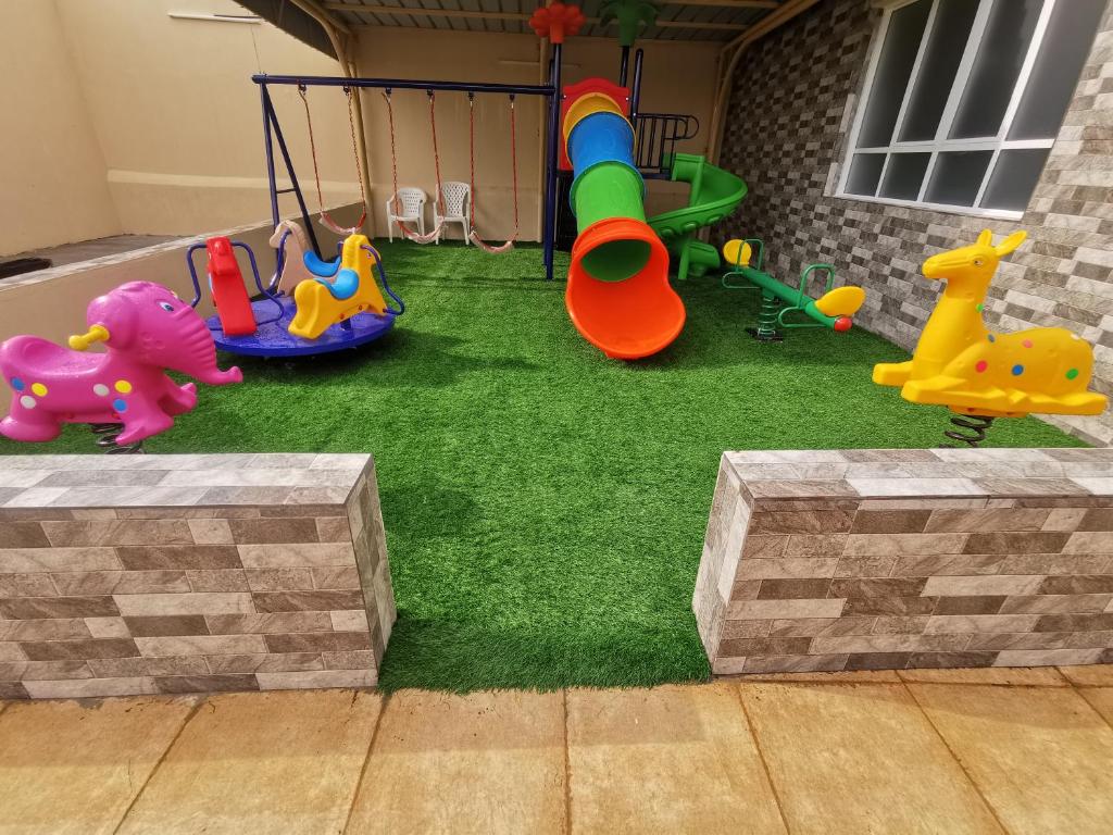 Playground, Villa Salassel Al Jabal Al Akhdar فلة سلاسل الجبل الأخضر in Nizwa