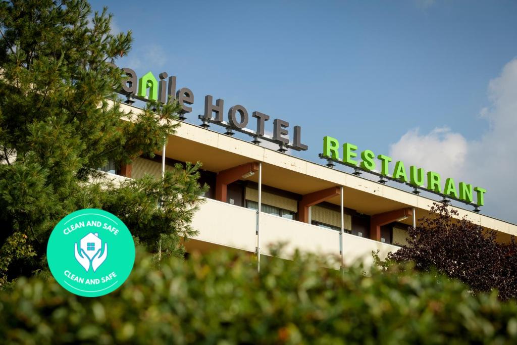 Campanile Hotel & Restaurant Gorinchem Photo 0