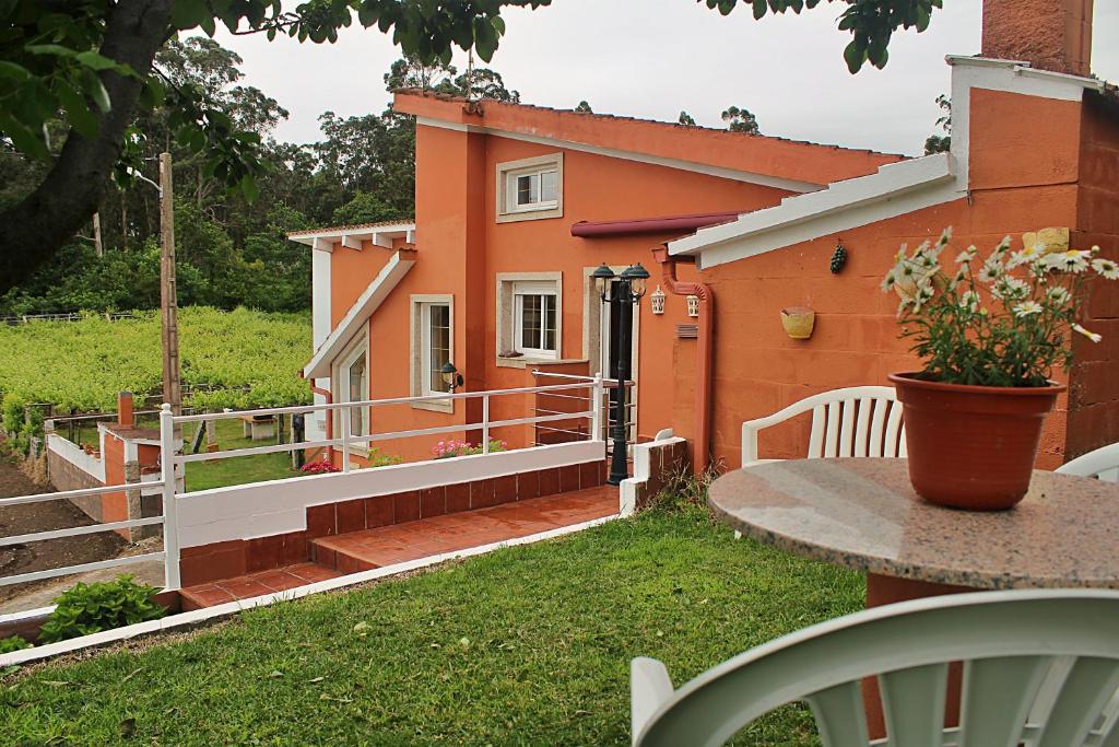 Finca Escusas Sanxenxo - 4