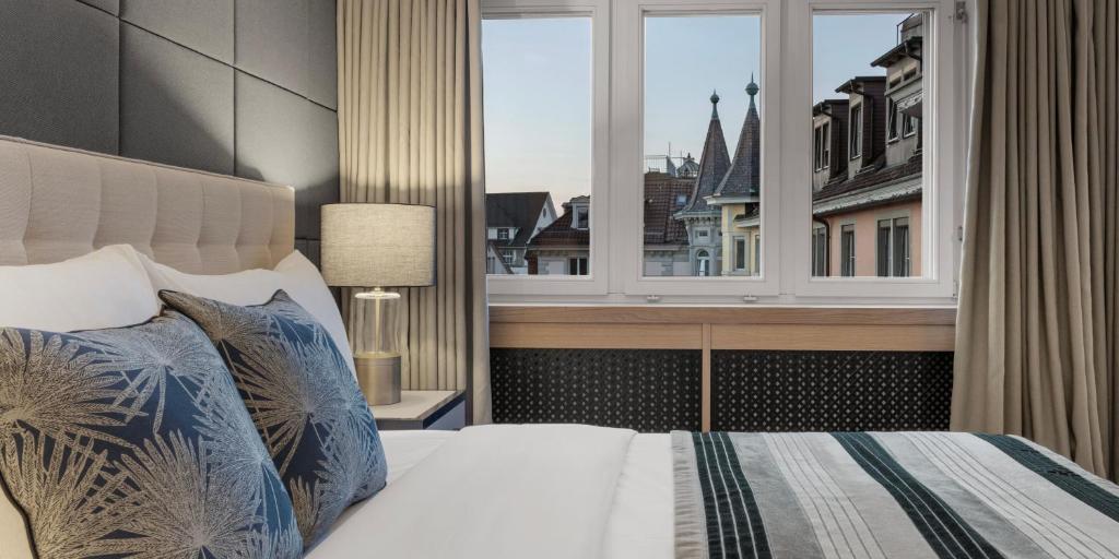 Zürich Boutique Hotel Wellenberg Additional