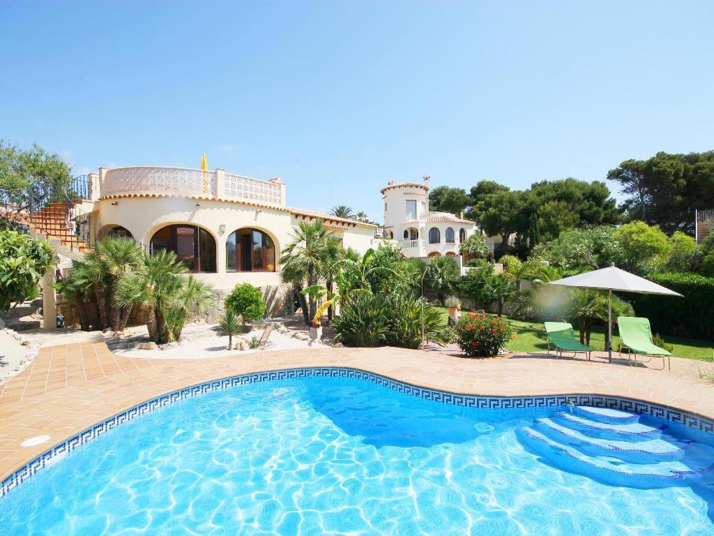 Villa- Calypso - 1