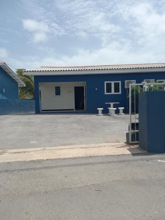Blue Apartments