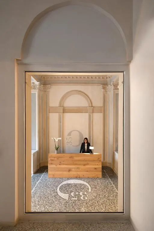 Opera35 Boutique Hotel, hotel in Turin