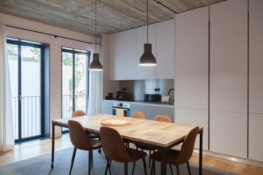 FLH Intendente Cozy Industrial Flat 전경