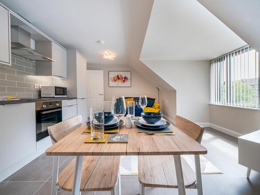 Pass the Keys Luxurious 1BR Apt in Prime Location with Top Amenities, Белфаст