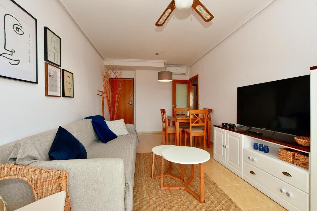 Apartamento Terrazas de Aguamarina - 5
