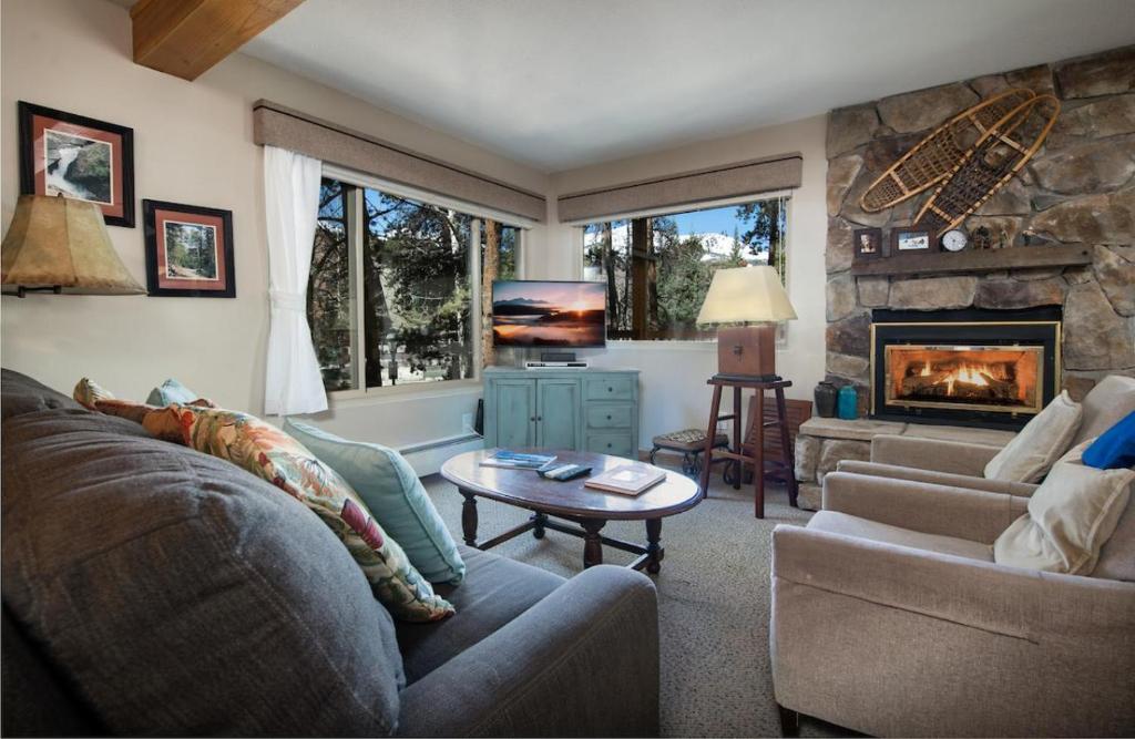 Timbernest B5, Breckenridge