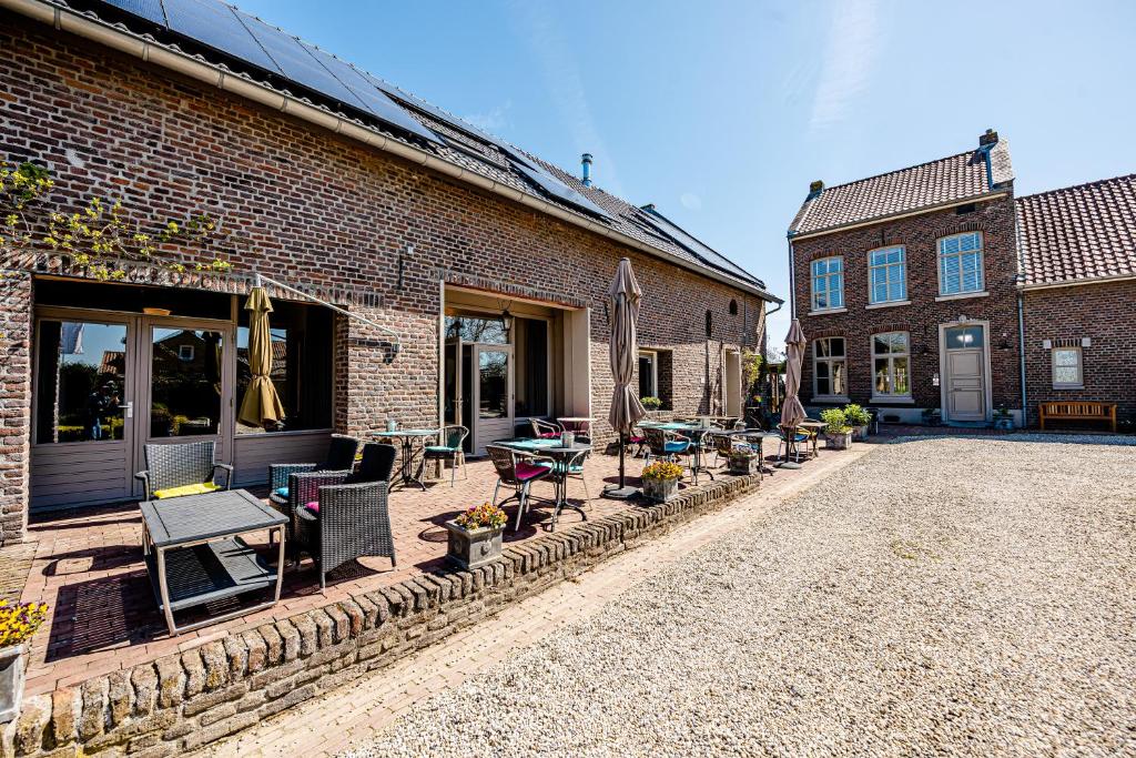 Bed & Breakfast Ohe en Laak photo