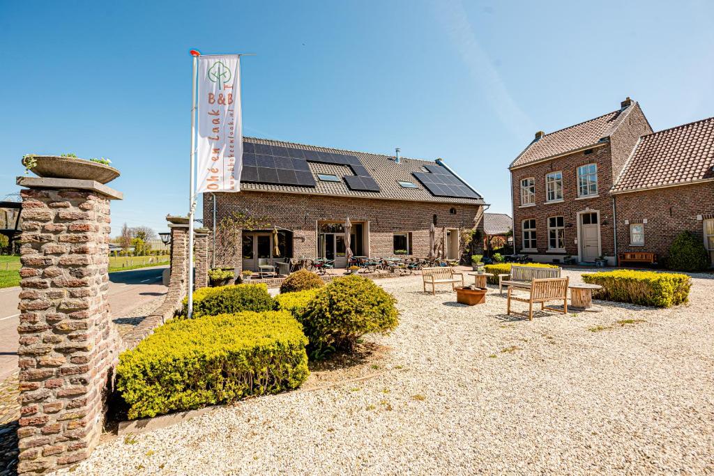 Bed & Breakfast Ohe en Laak photo